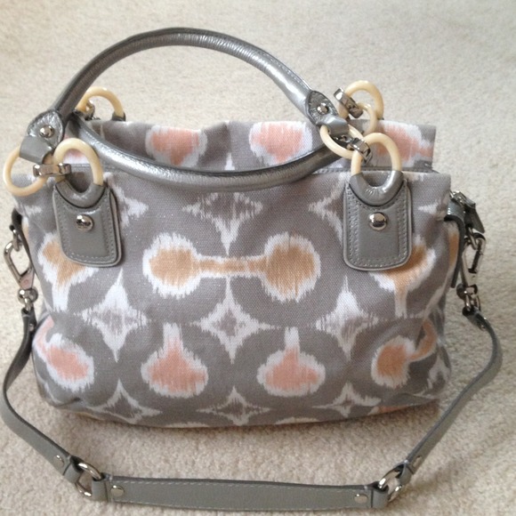 Coach Lovely Satchel bag - Picture 2 of 4