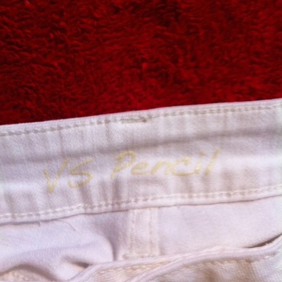 White skinny jeans size 4 - Picture 3 of 4