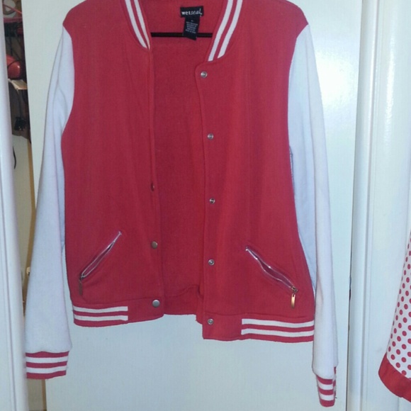 Baseball jacket