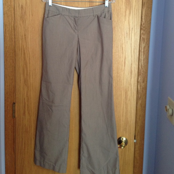 Express editor dress pants size 4