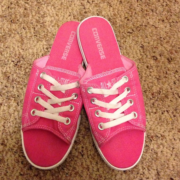 Converse slippers