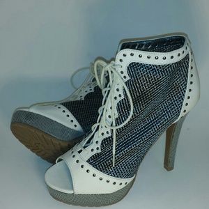 Mixx Shoz brand shooties