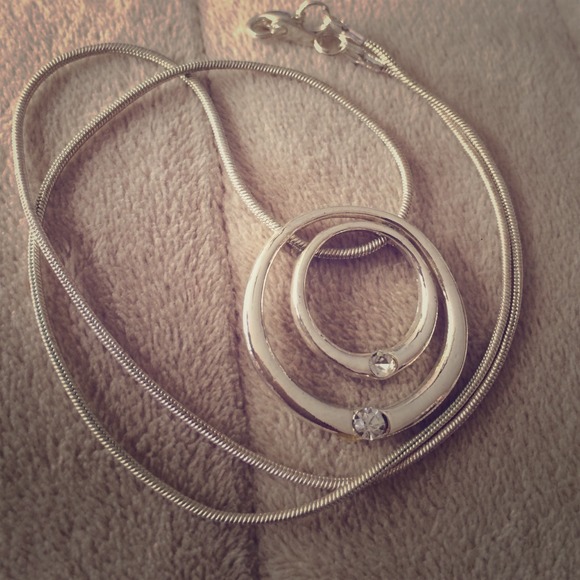 Necklace CZ