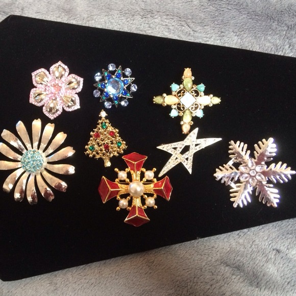 Collection of great pins!