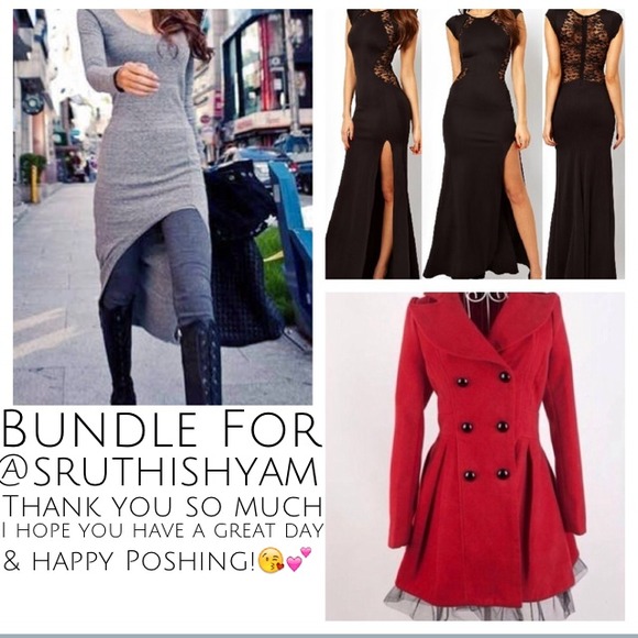 Bundle For @sruthishyam💕