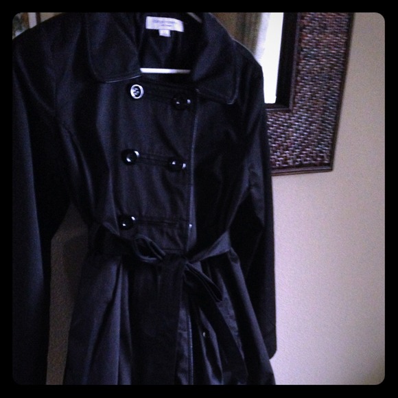 Used Liz Lange for Target maternity jacket