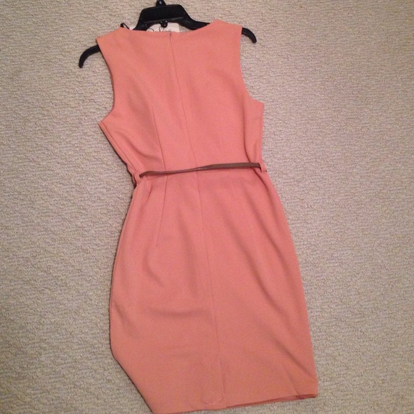 Sold in bundle to Samija Danika dusty rose dress - Picture 3 of 3