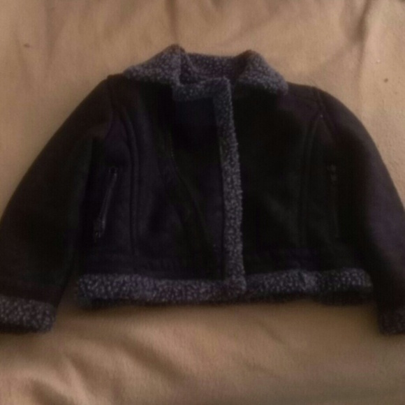 Toddler coat