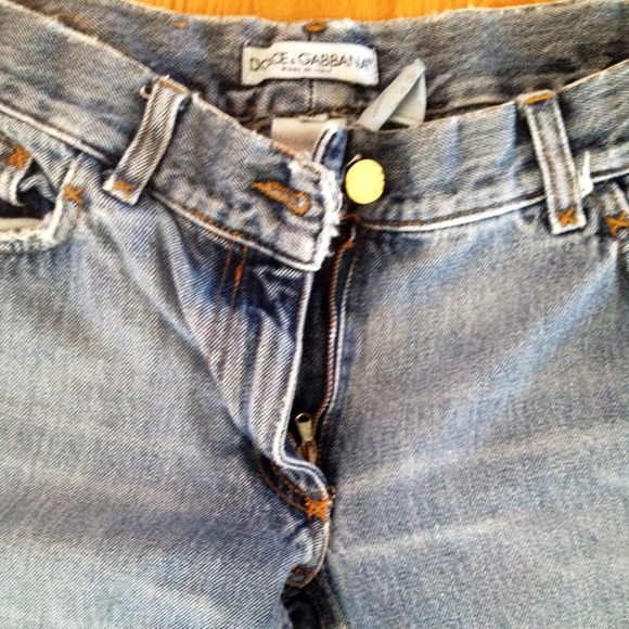 Dolce & Gabbana Jeans - Picture 2 of 4