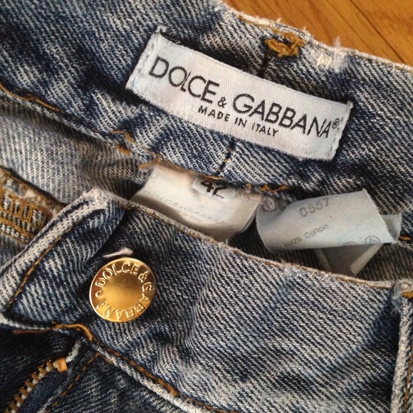 Dolce & Gabbana Jeans - Picture 4 of 4