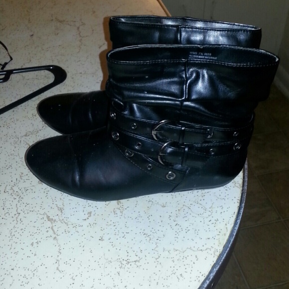 Ankle boots