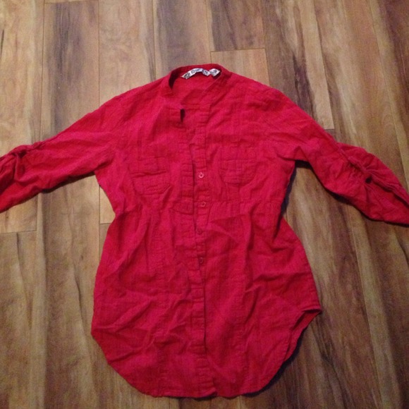 Button Up Shirt - Picture 2 of 2