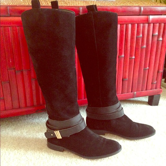 Victoria's Secret Boots - VS Collection Belted Boot