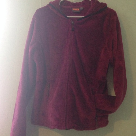 SOLD... Bundled Merrell. **Soft n fuzzy** hoodie