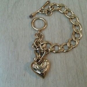 JUICY COUTURE charm bracelet