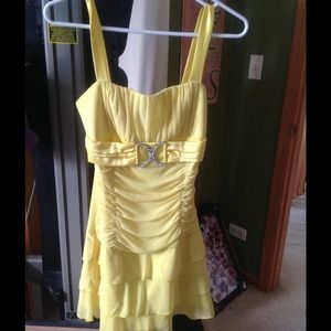 Homecoming dress