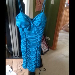 Homecoming dress