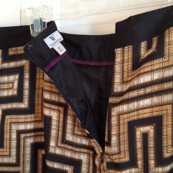 Worthington Maze skirt - Picture 2 of 2