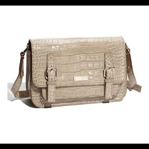 Kate Spade Knightsbridge Scout Crossbody Taupe