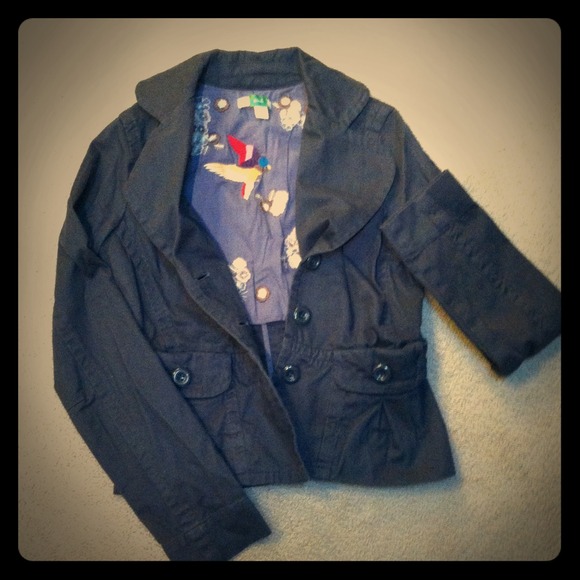 Anthro Blazer !!!Reduced!!! !!SOLD!!
