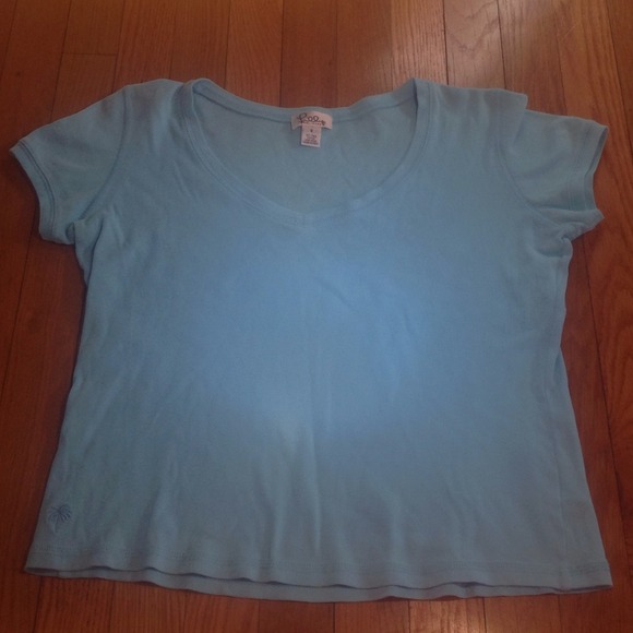 Lilly Pulitzer Tops - Lilly Pulitzer shirt!