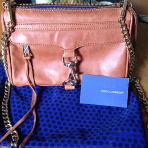 Rebecca Minkoff Mini Mac crossbody bag