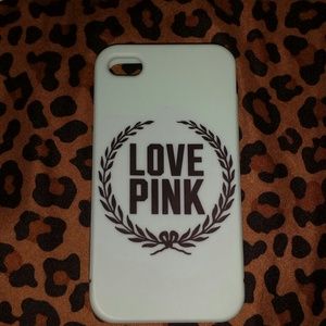 Victoria secret i phone4 or 4s phone case