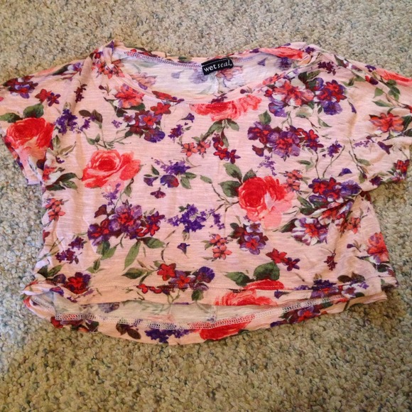 Crop top!