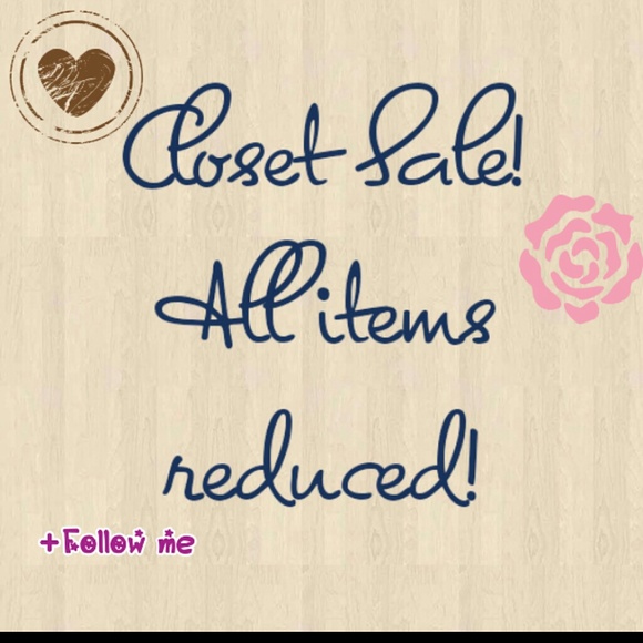 Everything reduced!