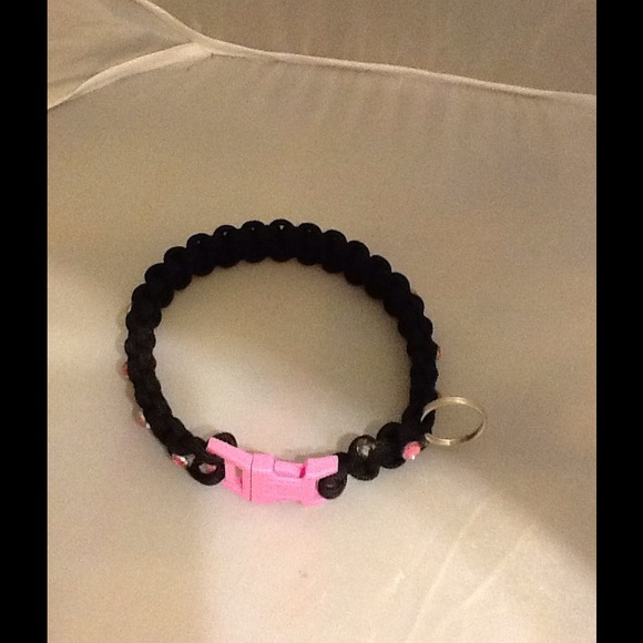 Handmade dog collar - Picture 1 of 1
