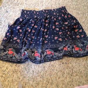Forever 21 skirt!