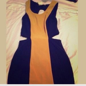 Arden B Sleeveless Cocktail dress-ON HOLD