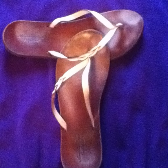 Cute flip flops