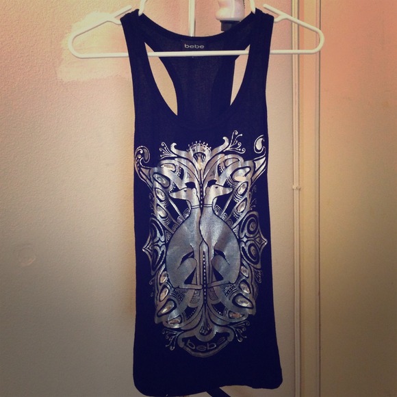 bebe Tops - Bebe Tank