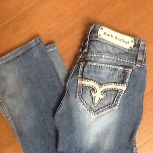 💜ROCK REVIVAL JEANS💜