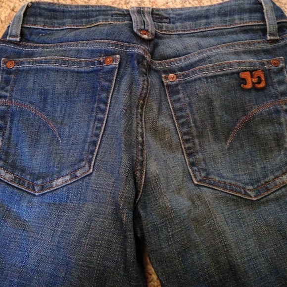Joe jeans!