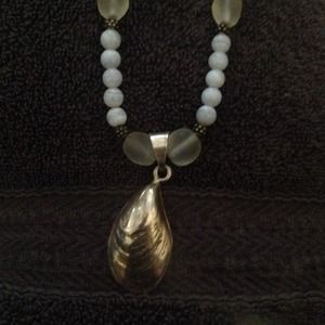 Shell necklace