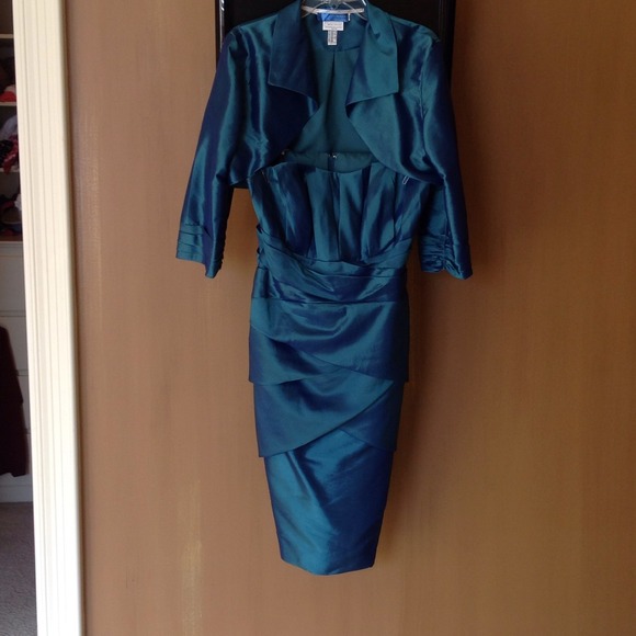 jasmine size 12 mother of the groom dress