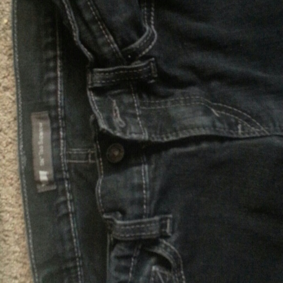 Demin skinny jeans - Picture 1 of 4