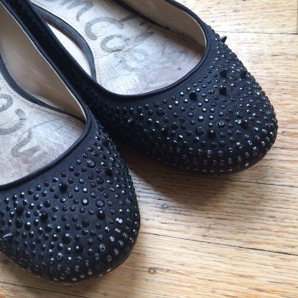 Sold in bundle ❌ Sam Edelman black flats - Picture 2 of 4