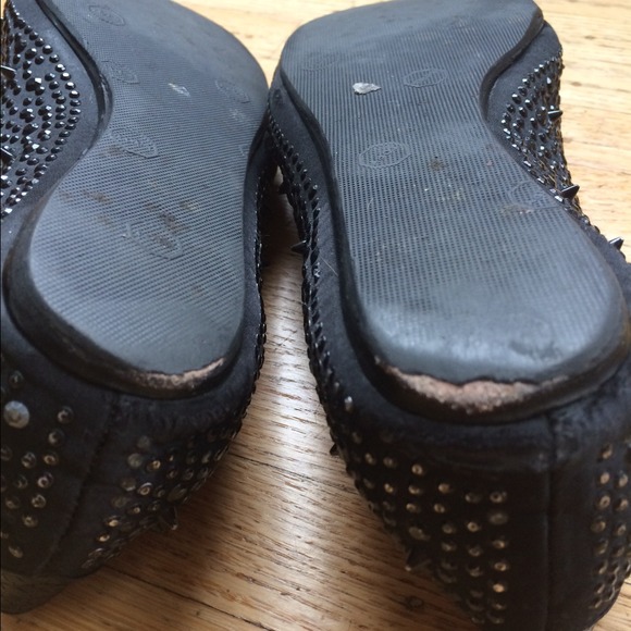 Sold in bundle ❌ Sam Edelman black flats - Picture 4 of 4