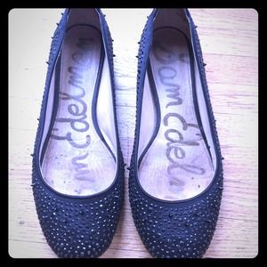 Sold in bundle ❌ Sam Edelman black flats