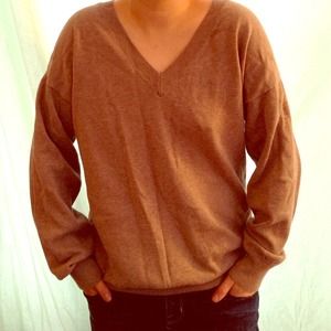 Light Brown Sweater