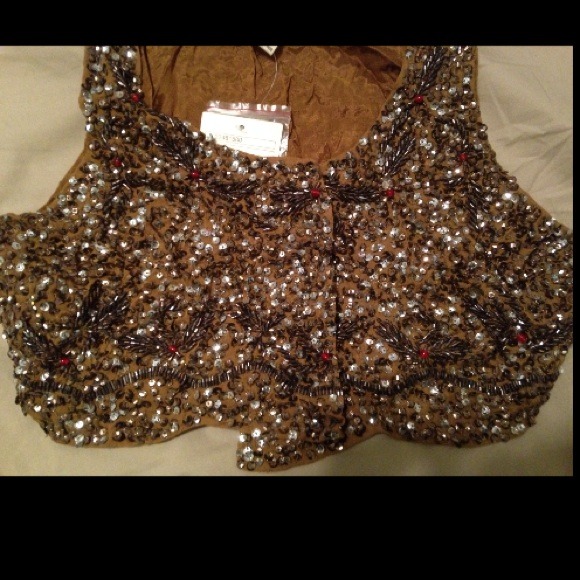 Half vest