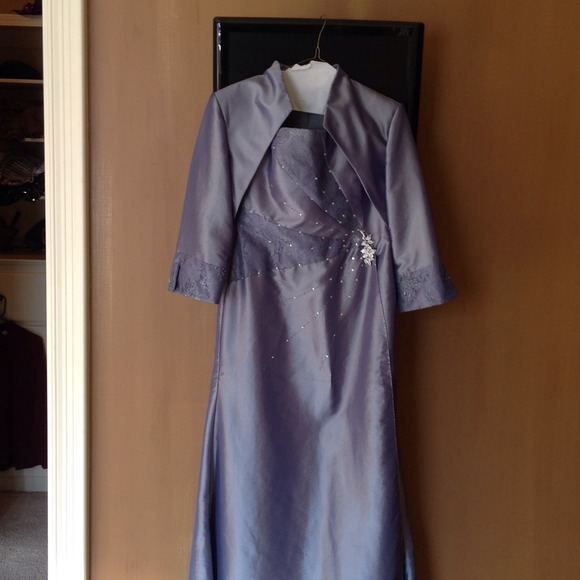 Mother of the bride dress