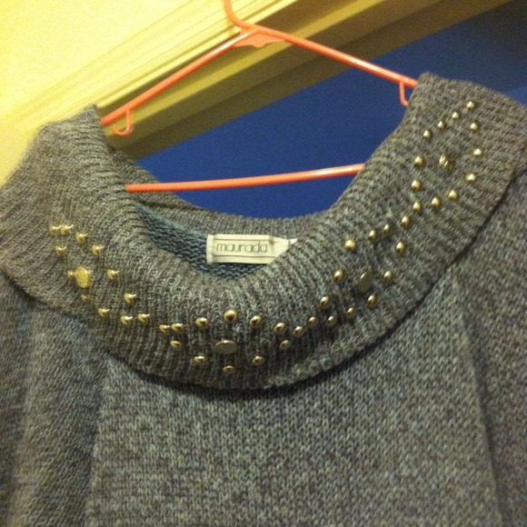 Oversized sweater dress - Picture 2 of 4