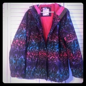 Empyre snowboarding jacket