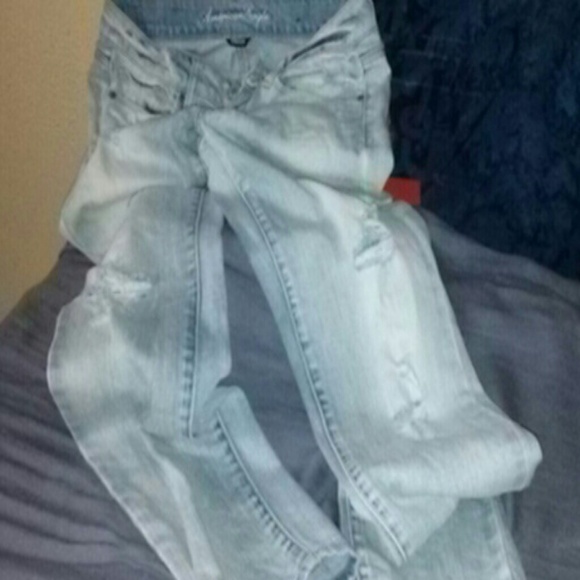 American Eagle Skinny Jeans - Picture 2 of 4