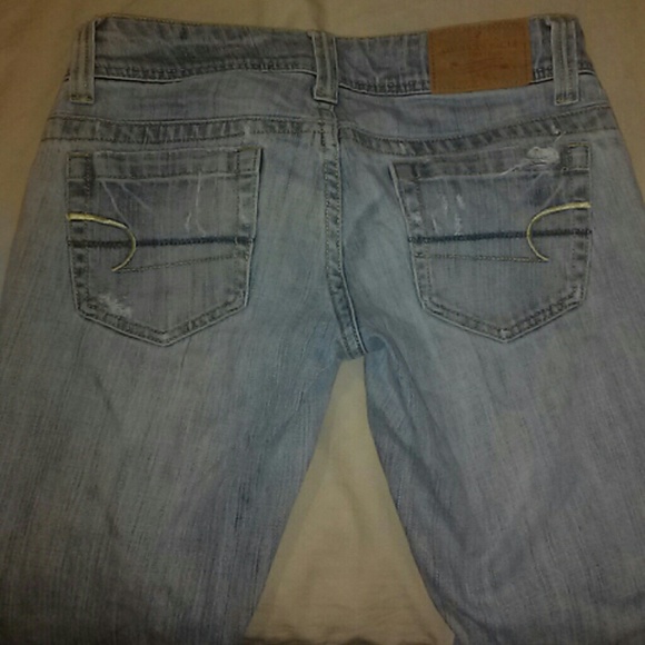 American Eagle Skinny Jeans - Picture 4 of 4