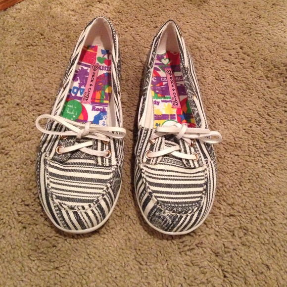 Rock & Candy shoes! Worn only a couple of times.